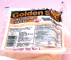 Golden Star Haloum Cheese 8.8 oz