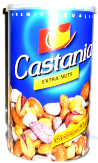 Castania Extra Nuts