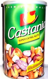 Castania Super Extra Nuts