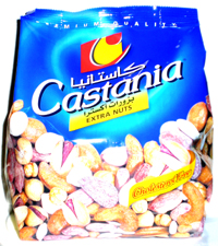 Castania Extra Nuts