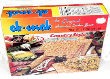 Ak-mak country Style White Armenian Cracker Bread