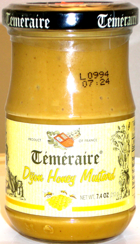 Temeraire Dijon Joney Mustard