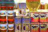Cans or jars