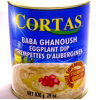 Cortas Baba Ghanoush