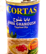 Cortas Baba Ghanoush