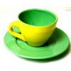 Cup and Saucer