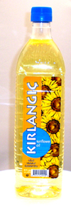 Kirkangic Sunflower Oil 1 Liter