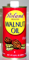 Roland Roasted Walnut Oil