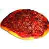 Red Pepper Paste Pizza