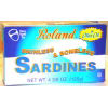 Roland Skinless & Boneless Sardines in Olive Oil