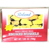 Roland Smoked Mussels