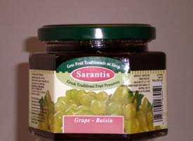 Sarantis Grape Rasion