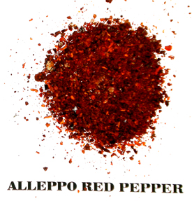 Alleppo Red Pepper