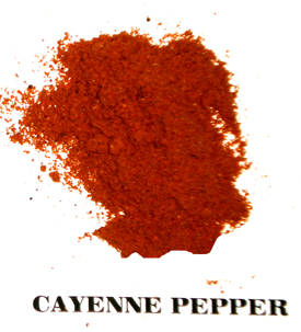 Cayenne Pepper