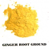 Ginger Root Ground