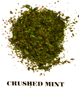 Crushed Mint