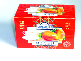 Ahmad Mango Flavored Tea