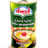 Al Wadi Babe Ghanoush 12oz